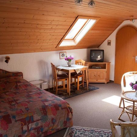 Apartmán Haus Am Wald - Urlaub Am Nationalpark Langweiler  Exteriér fotografie