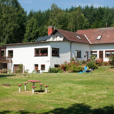 Apartmán Haus Am Wald - Urlaub Am Nationalpark Langweiler  Exteriér fotografie
