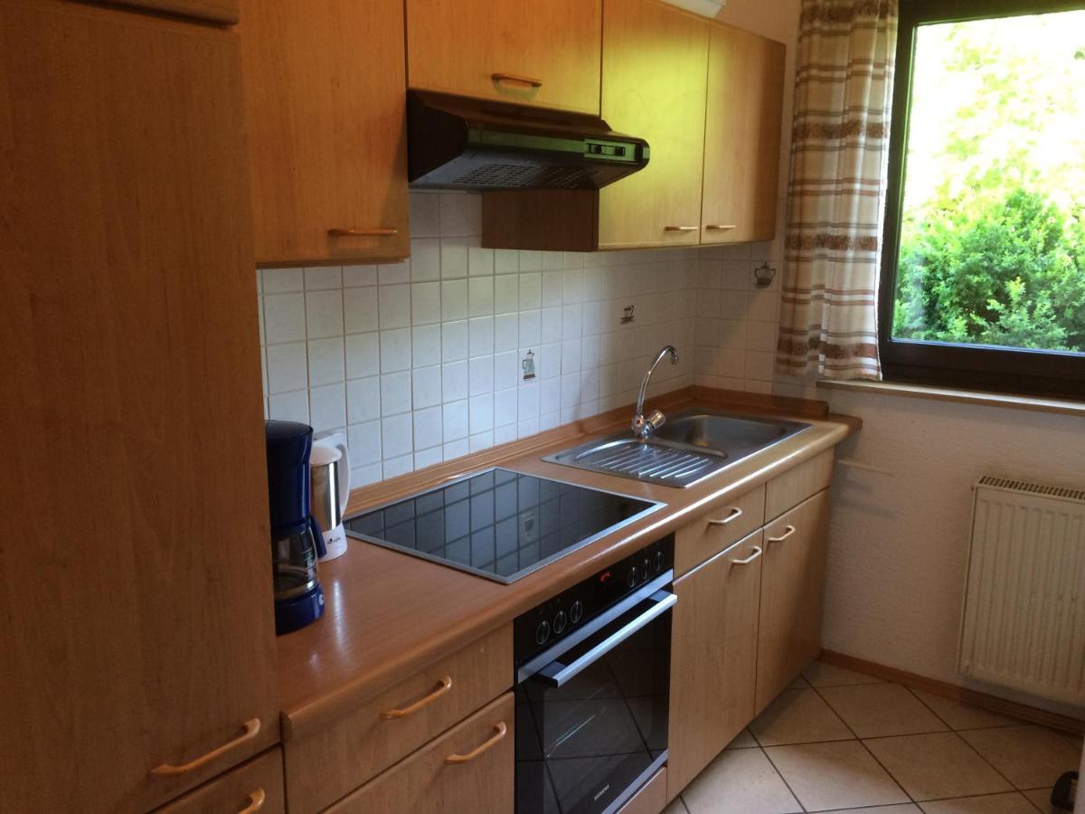 Apartmán Haus Am Wald - Urlaub Am Nationalpark Langweiler  Exteriér fotografie