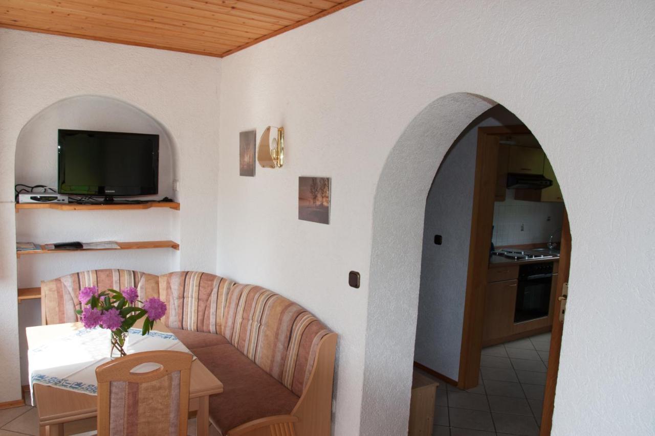 Apartmán Haus Am Wald - Urlaub Am Nationalpark Langweiler  Exteriér fotografie